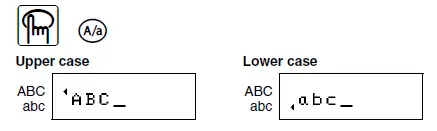 Brother LN9961001 Microcassette Recorder fig-9
