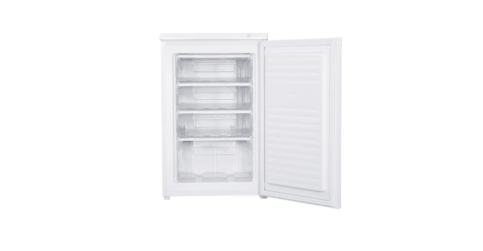 Haier Hvf91vw Vertical Freezer 55cm 91l User Guide