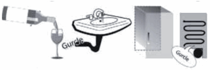 Whirlpool WHC18T311HK Built In 2 Door Bottom Mount Fridge Freezer - fig 11