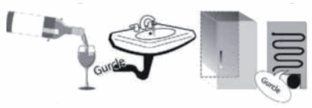 Whirlpool WHC18T311HK Built In 2 Door Bottom Mount Fridge Freezer - fig 12