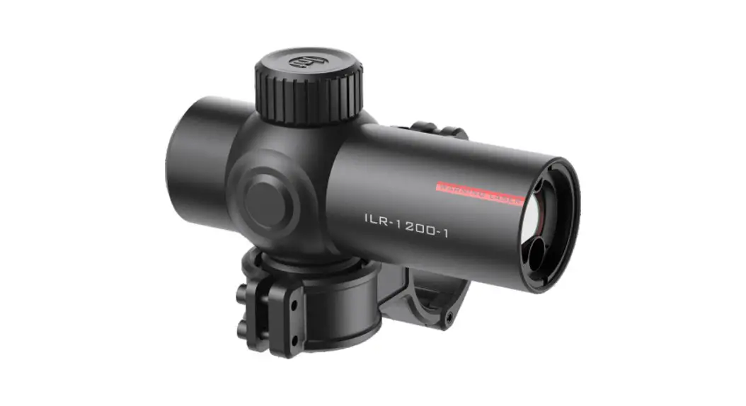 Infiray Ilr-1200-1 Wireless Bluetooth Laser Rangefinder User Manual Infiray Ilr-1200-1 Wireless Bluetooth Laser Rangefinder User Manual