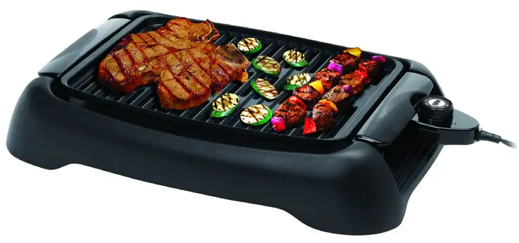 Elite Gourmet EGL-3450 Electric Smokeless Indoor Grill