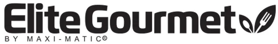 Elite Gourmet - LOGO