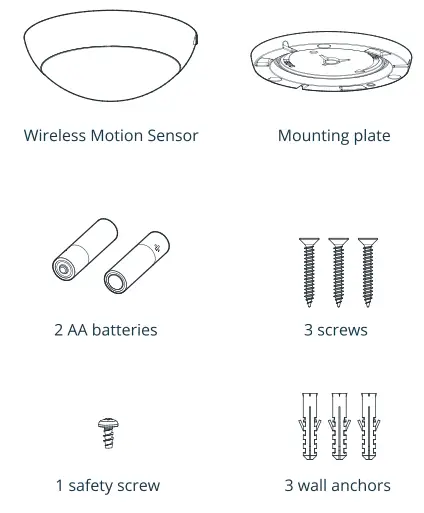 ARAS-Security-Wireless-Motion-Sensor-fig-2
