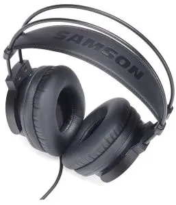 SAMSON SR880 Closed-Back Studio Headphones