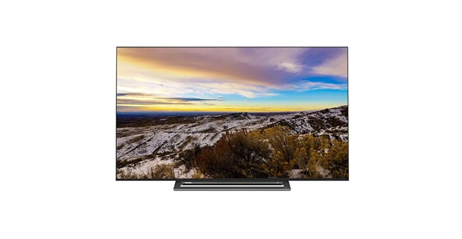 Toshiba 65 Ua2d Series Smart Tv User Manual