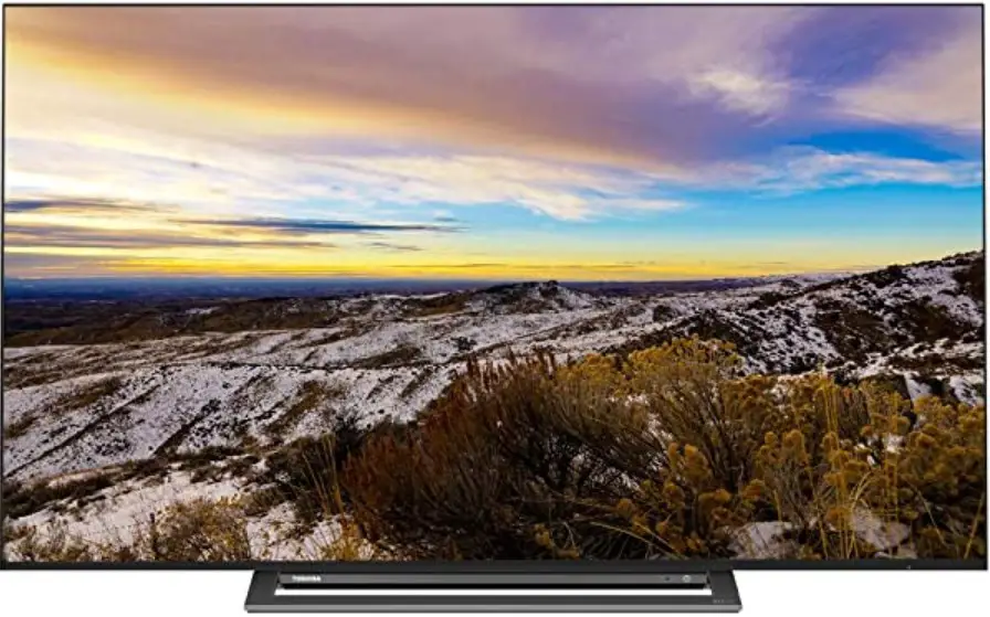 TOSHIBA 65 UA2D Series Smart TV