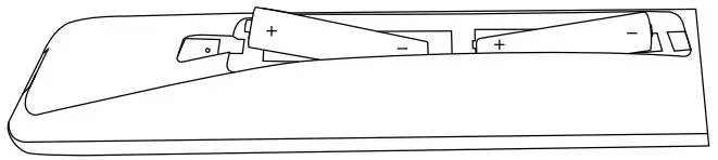 Battery installation