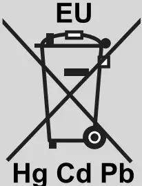 Disposal icon