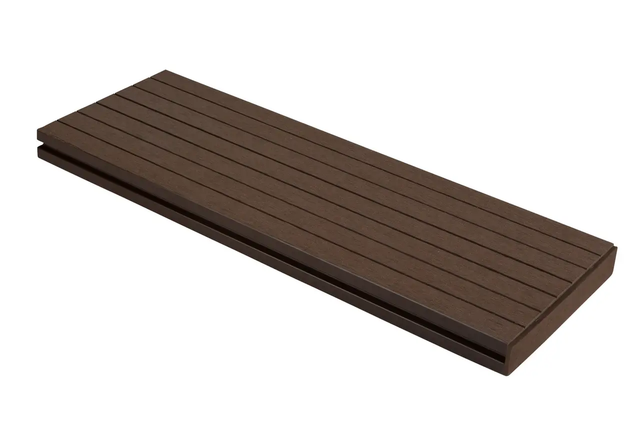 Composite Prime XS 25x 146x 3600mm Walnut Decking