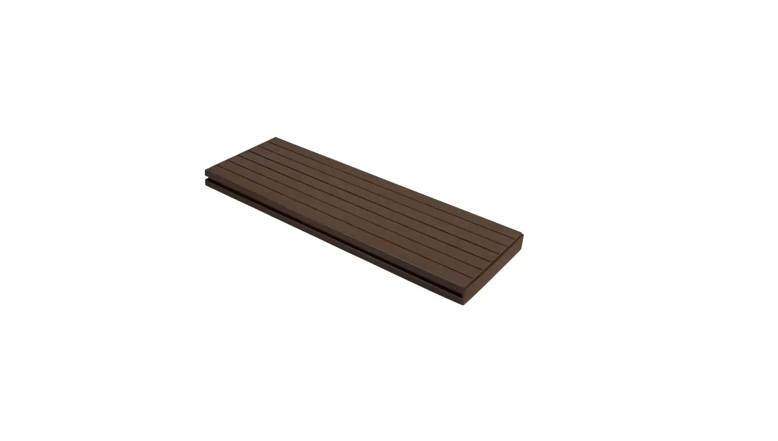 Composite Prime Xs 25x 146x 3600mm Walnut Decking User Manual