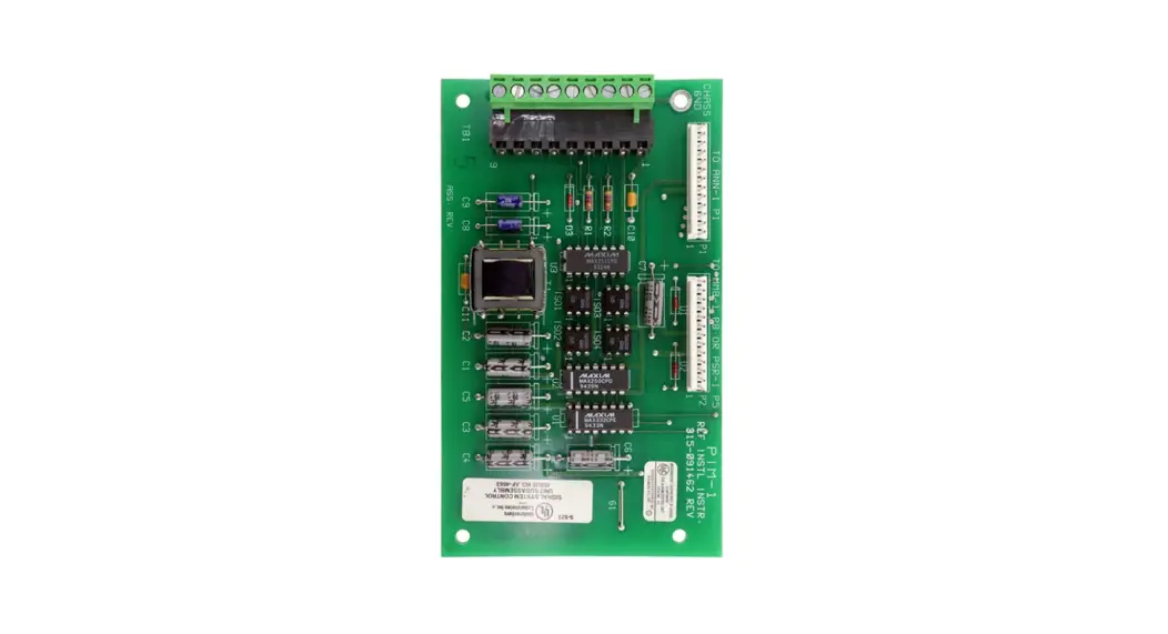 Siemens Mxl Vdt Interface Module Circuit Board Instruction Manual Siemens Mxl Vdt Interface Module Circuit Board Instruction Manual