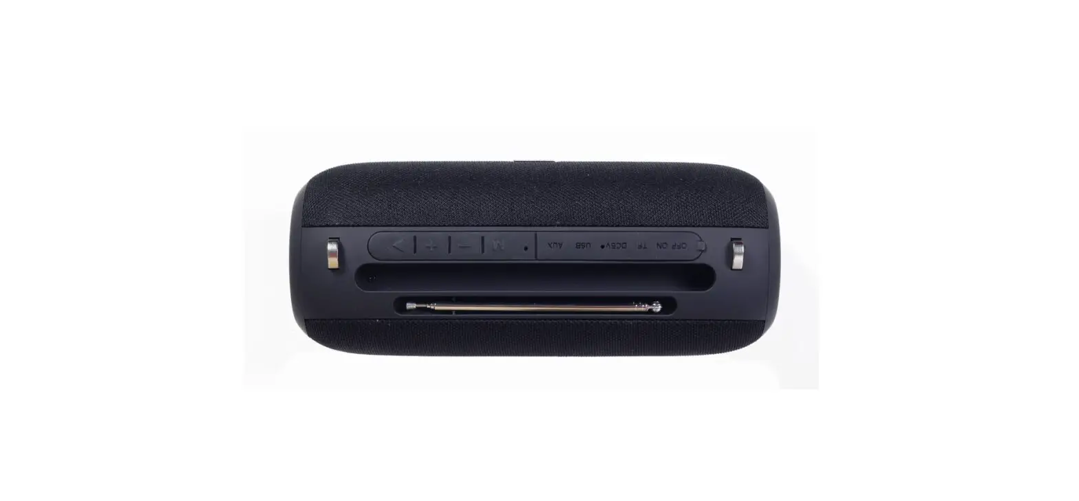 Gmb Audio Spk-bt-17 Portable Bluetooth Speaker With Antenna User Manual Gmb Audio Spk-bt-17 Portable Bluetooth Speaker With Antenna User Manual