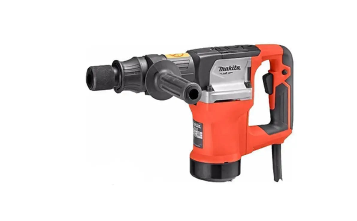 Makita M8600 Demolition Hammer Instruction Manual Makita M8600 Demolition Hammer Instruction Manual