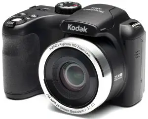 KODAK AZ252 Digital Camera