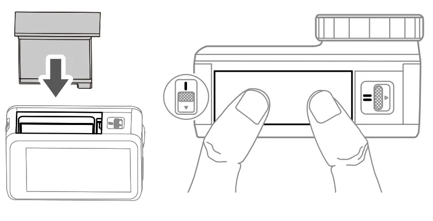 dji OSMO ACTION Adventure Combo- battery1