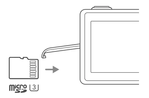 dji OSMO ACTION Adventure Combo- microSD