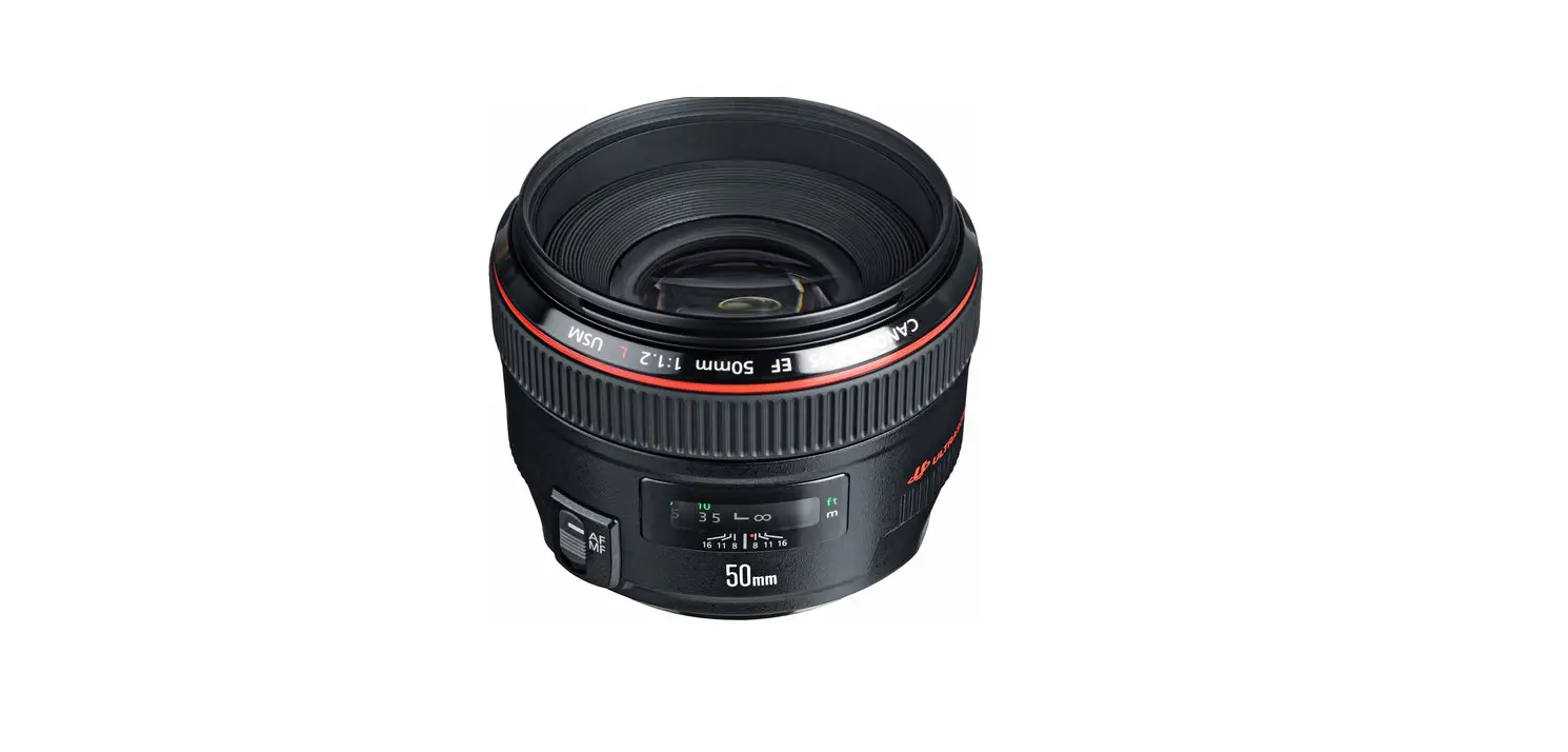 Canon Ef50mm F/1.2l Usm Lens Instructions Canon Ef50mm F/1.2l Usm Lens Instructions