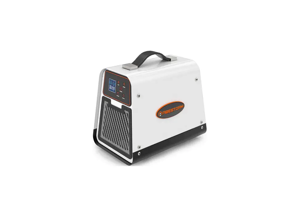 Abestorm Ion-200 Commercial Ozone Generator 7000mg-h Portable Ozone Machine User Manual