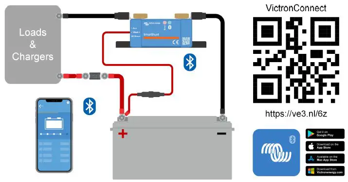 victron-energy-SmartShunt-IP65-Bluetooth-Battery-Monitor-fig- (9)