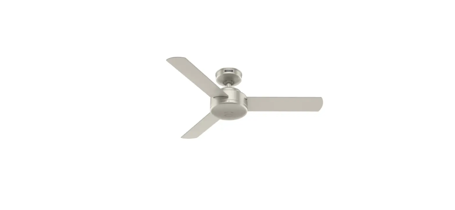 Hunter 52401 Presto Low Profile 44 Inch Ceiling Fan Instruction Manual
