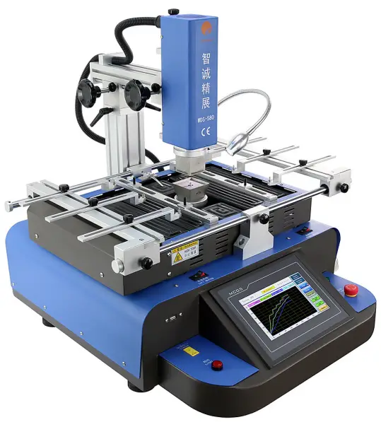 MULTICOM-WDS-580-7-Inch-LCD-BGA-Wisdomshow-Rework-Station-fig-1