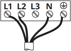 IKEA 802.228.27 MÄSTERLIG Induction Hob A8