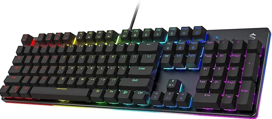 BLACK SHARK SIXGILL K2 Mechanical Gaming Keyboard