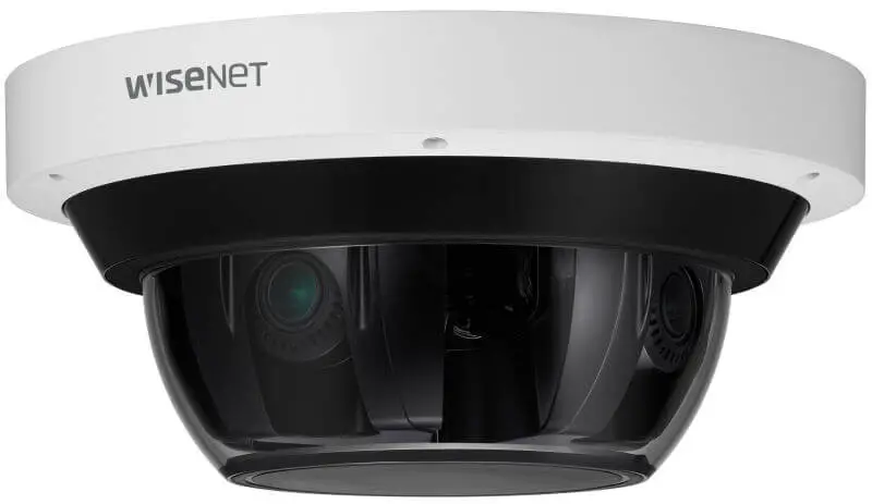 Hanwha PNM-9084RQZ Network Camera