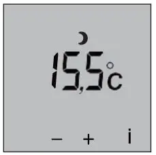 FIG 15 Modifying the Economy set-point