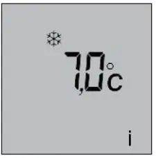 FIG 16 Continuous Frost Protection