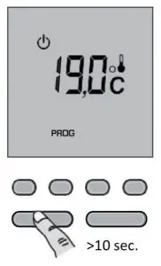 FIG 3 When in Off mode