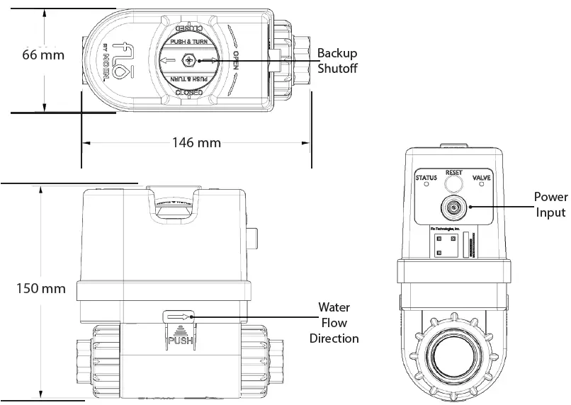 MOEN-900-001-Flo-Smart-Water-Monitor-and-Shutoff-in-3-4-Inch-Diameter-fig-1