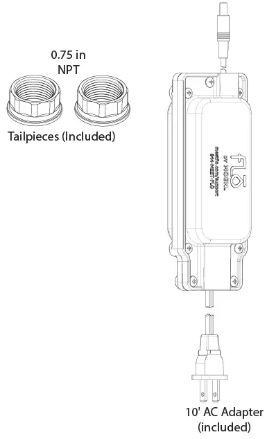 MOEN-900-001-Flo-Smart-Water-Monitor-and-Shutoff-in-3-4-Inch-Diameter-fig-2