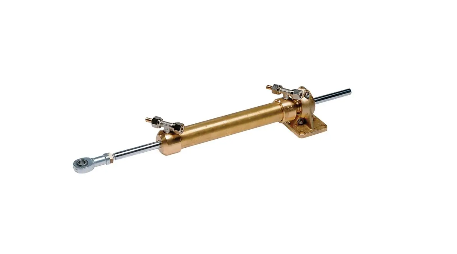 Vetus Obc115a Hydraulic Steering Cylinder User Manual Vetus Obc115a Hydraulic Steering Cylinder User Manual