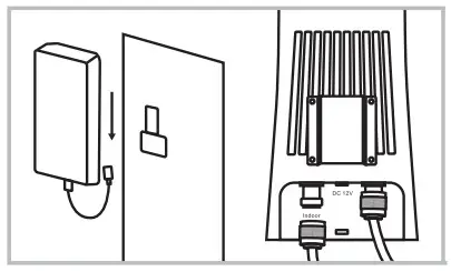 HiBOOST Home Dot Cell Phone Booster - Dot Step 6