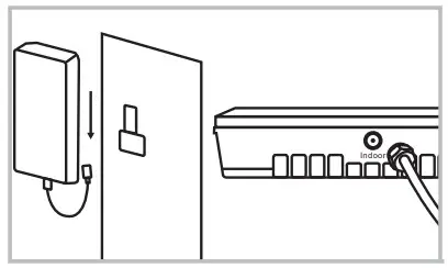 HiBOOST Home Dot Cell Phone Booster - Dot Step 6