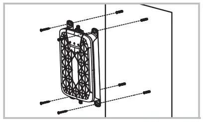 HiBOOST Home Dot Cell Phone Booster - Dot Step 7