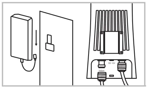 HiBOOST Home Dot Cell Phone Booster - Zoom Step 6