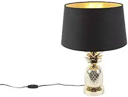 QAZQA 98882 Bruut TL Art Deco Table Lamp