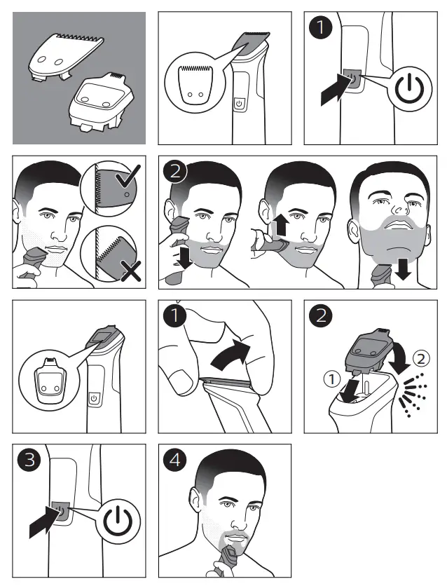 Philips-MULTIGROOM-Series-7000-MG7715-15-hair-trimmers-clipper-Fig-3