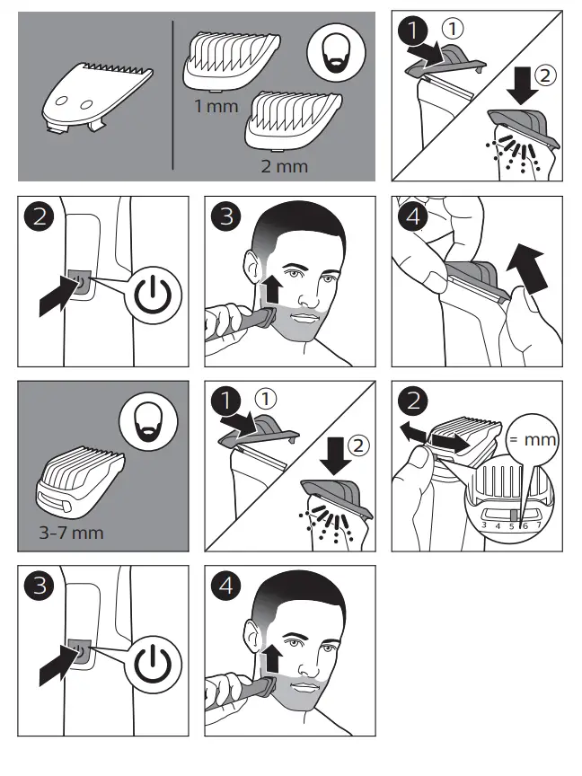 Philips-MULTIGROOM-Series-7000-MG7715-15-hair-trimmers-clipper-Fig-4