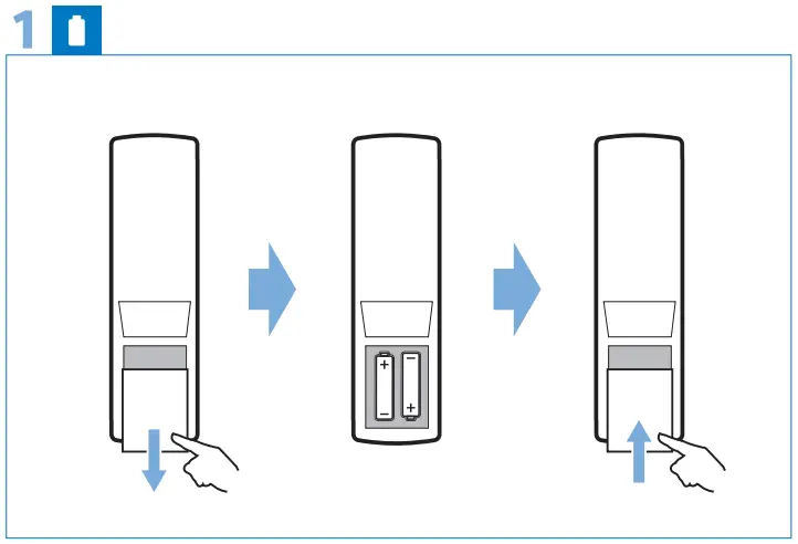 PHILIPS NPX442INT NeoPix Easy 2 Home Projector - Fig 1
