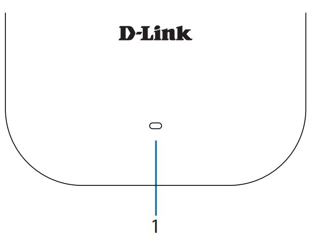 D-Link AC1200 Wave 2 Dual-Band PoE Access Point DAP-2662 - Figure 1