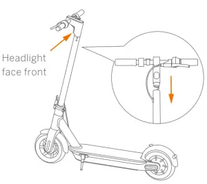 Assembling Your KickScooter