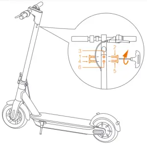 Assembling Your KickScooter