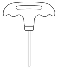 Hex Wrench