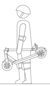 Folding and Carrying