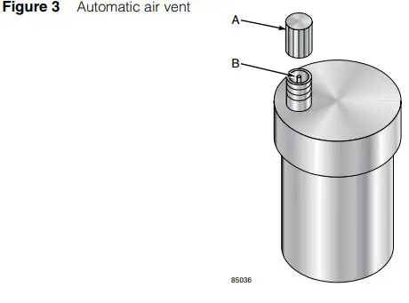 WEIL-McLAIN GV90+ Residential Gas Water Boiler- Figure 3