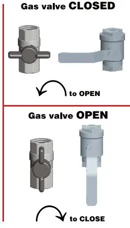 WEIL-McLAIN GV90+ Residential Gas Water Boiler- Figure